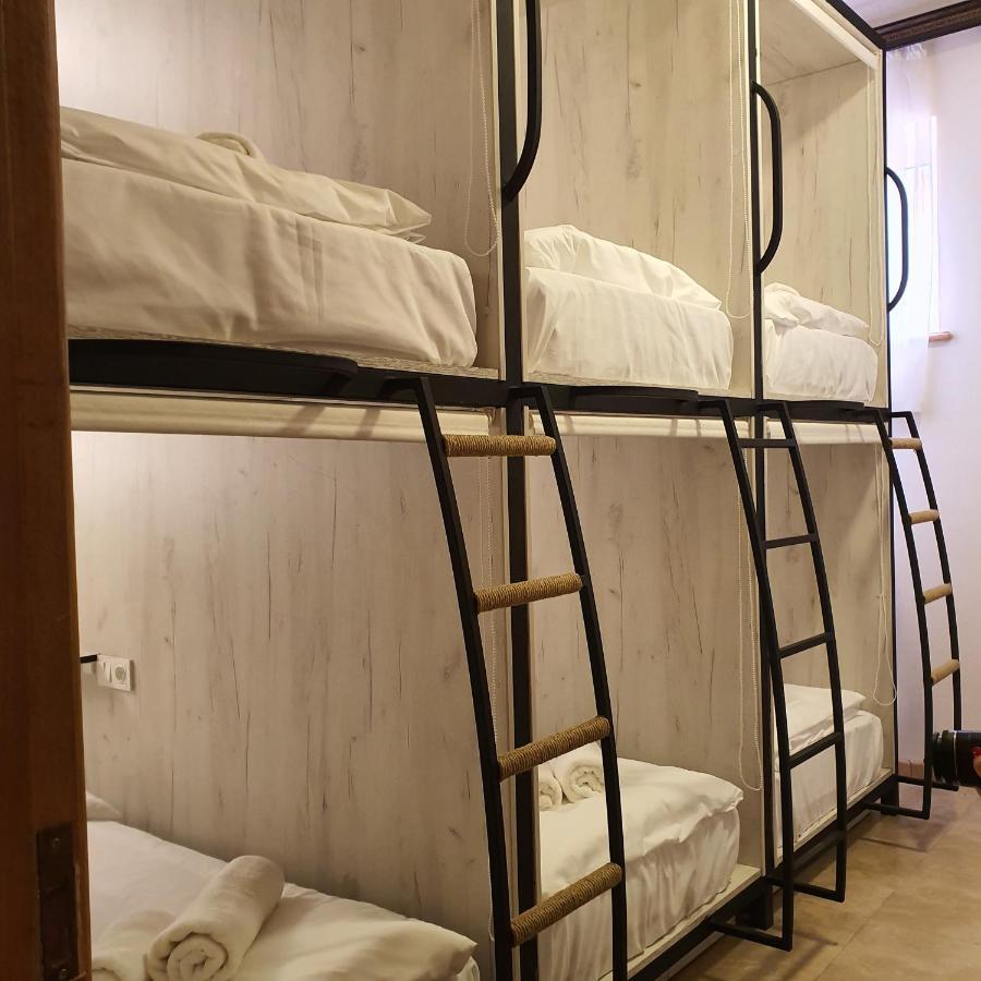 Capsule Hostel Erivan Dış mekan fotoğraf